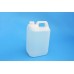 4 Litre Natural Jerrican 38mm Neck